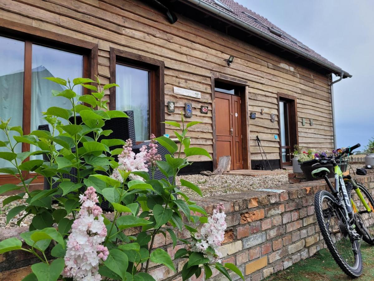 Dom Goscinny Ptaszarnia - Natura-Free Parking Свіноуйсьце Екстер'єр фото